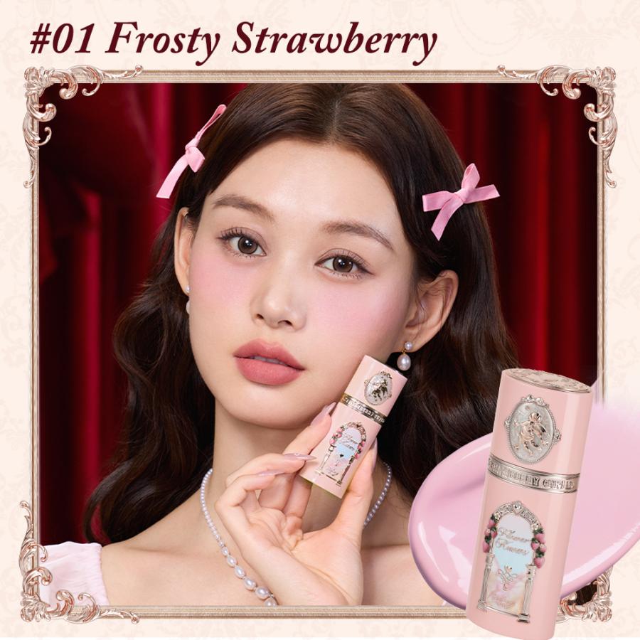 FlowerKnows(フラワーノーズ)ストロベリーキューピッドコレクション