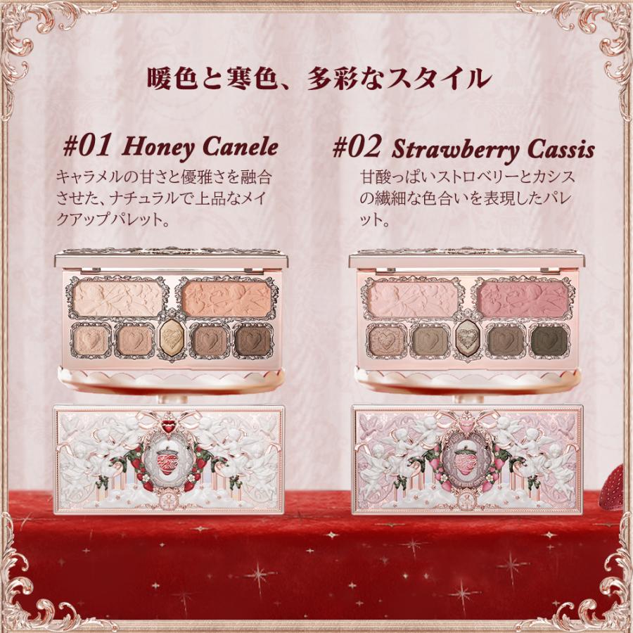 FlowerKnows(フラワーノーズ)ストロベリーキューピッド