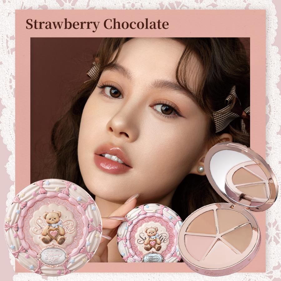 Flower Knows（フラワーノーズ） スウィーティーベアコレクション