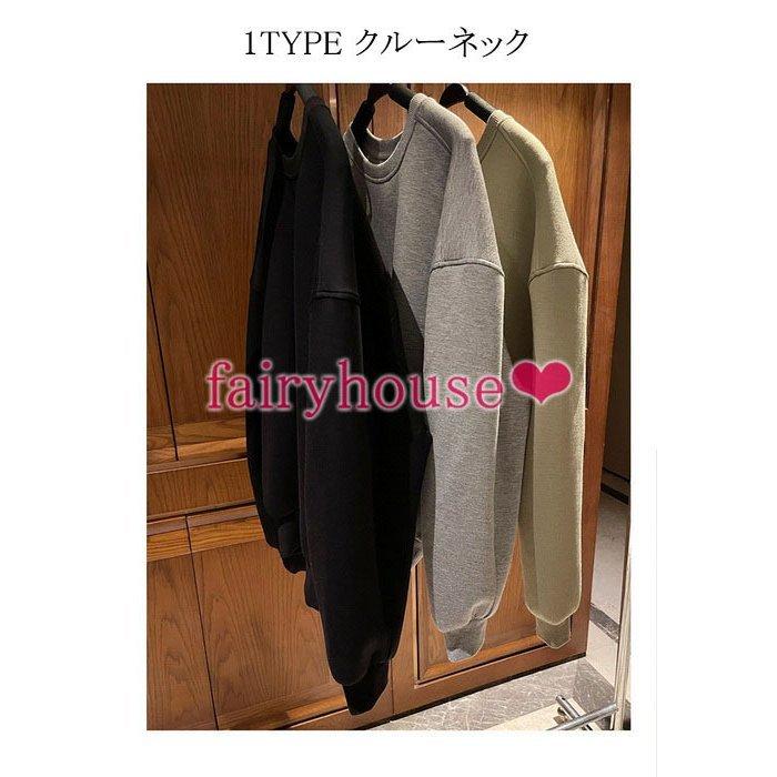 スウェットトレーナーレディース 秋長袖プルオーバー パーカー クルーネックトレーナー カジュアルトップス ジャージ スポーツ 30代40代50代 オシャレ韓国風 高品質