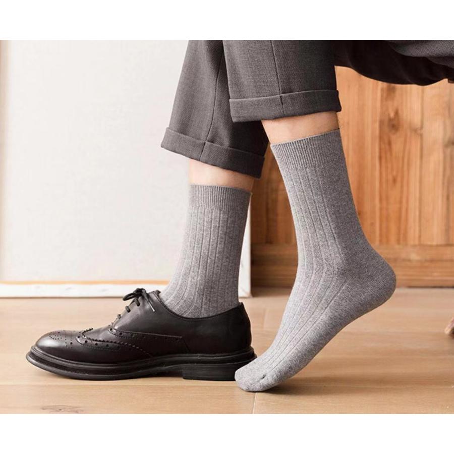驚きの価格 靴下 靴下 メンズ ビジネスソックス シンプル 靴下 メンズ ビジネスソックス シンプルなリブ柄5足セットでビジネス 無地 抗菌 実用的 ギフト スポーツ 高コスパ 26 28 Cm 大きいサイズ Www Threeriversofs Com