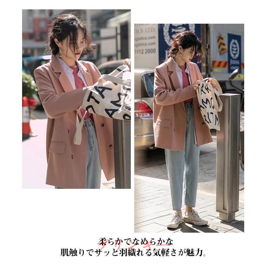 ライトアウター 春ジャケット レディース 春 秋 大きいサイズ 