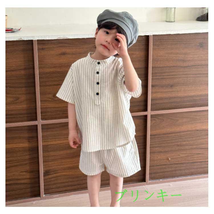 子供服 セットアップ 男の子 女の子 ワンピース 上下セット 双子 兄妹