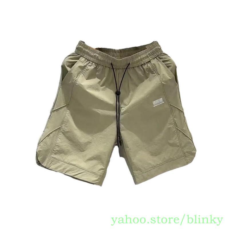 ショートパンツ ハーフパンツ 4XL 短パン メンズ 5分丈 速乾 カーゴ