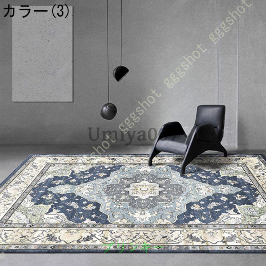北欧レトロ ラグ カーペット ベルギー製 花火柄 グレー 大判ラグ モダン 絨毯 花 柄 フラワー ボタニカル 北欧 レトロ 感 カーペット ベルギー ラグ