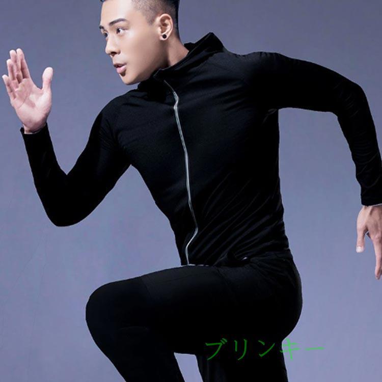 トレーニングウェア メンズ 5点セット 上下 半袖 トップス Tシャツ