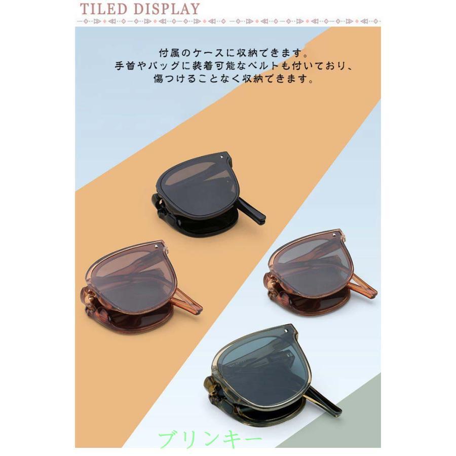 プレゼント 超軽量 UVカット レディース コンパクト 小顔 収納ケース