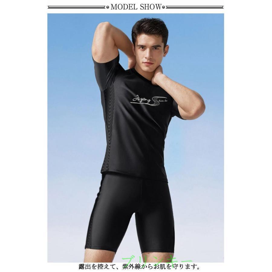 スイミングパンツ メンズ スイムウェア 競泳 ラッシュガード 水着 ジム