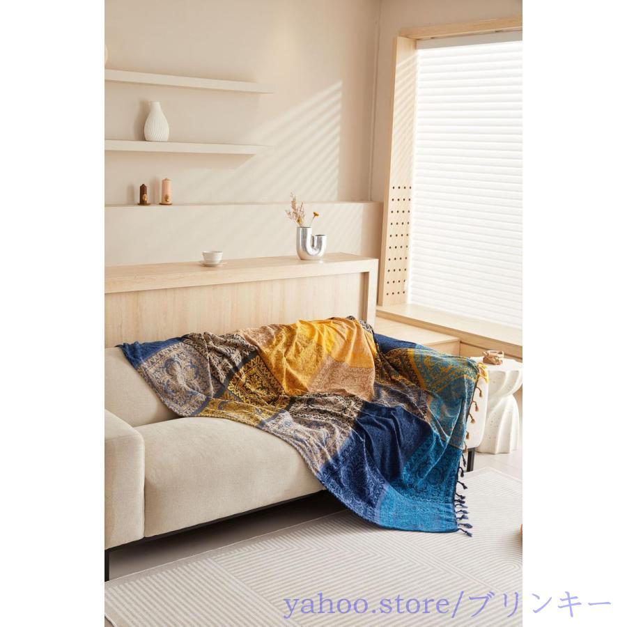 ソファーカバー マルチカバー 大判 おしゃれ エスニック ボヘミアン