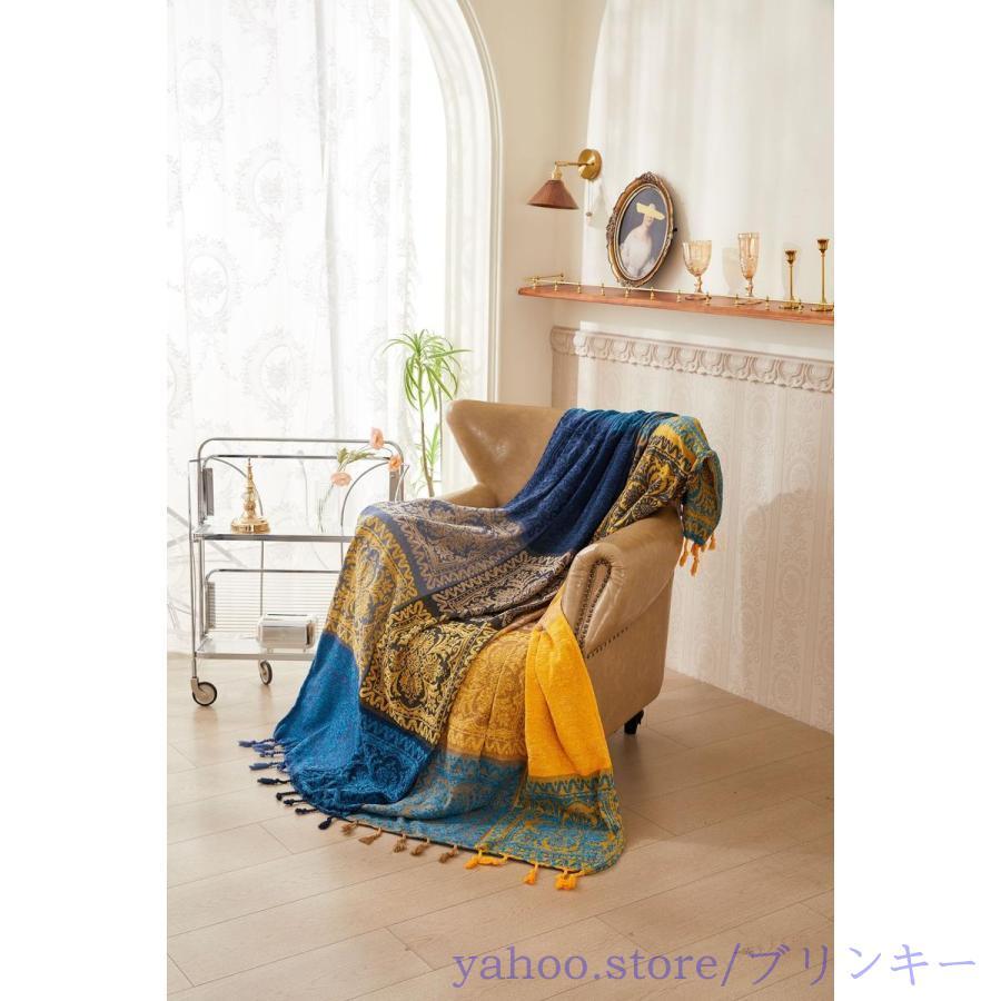 ソファーカバー マルチカバー 大判 おしゃれ エスニック ボヘミアン