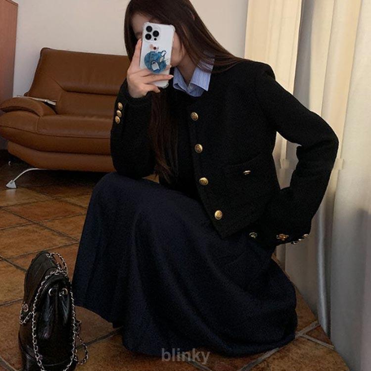 スーツ 卒業式 子供服 小学校女子 高校生 子供スーツ ノーカラージャケット 女の子 ジャケット 韓国 卒服 小学生 小学校卒業式スーツ 中学生 フォの画像