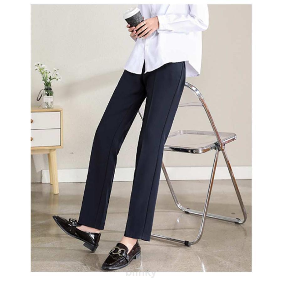 マタニティ パンツ オフィス