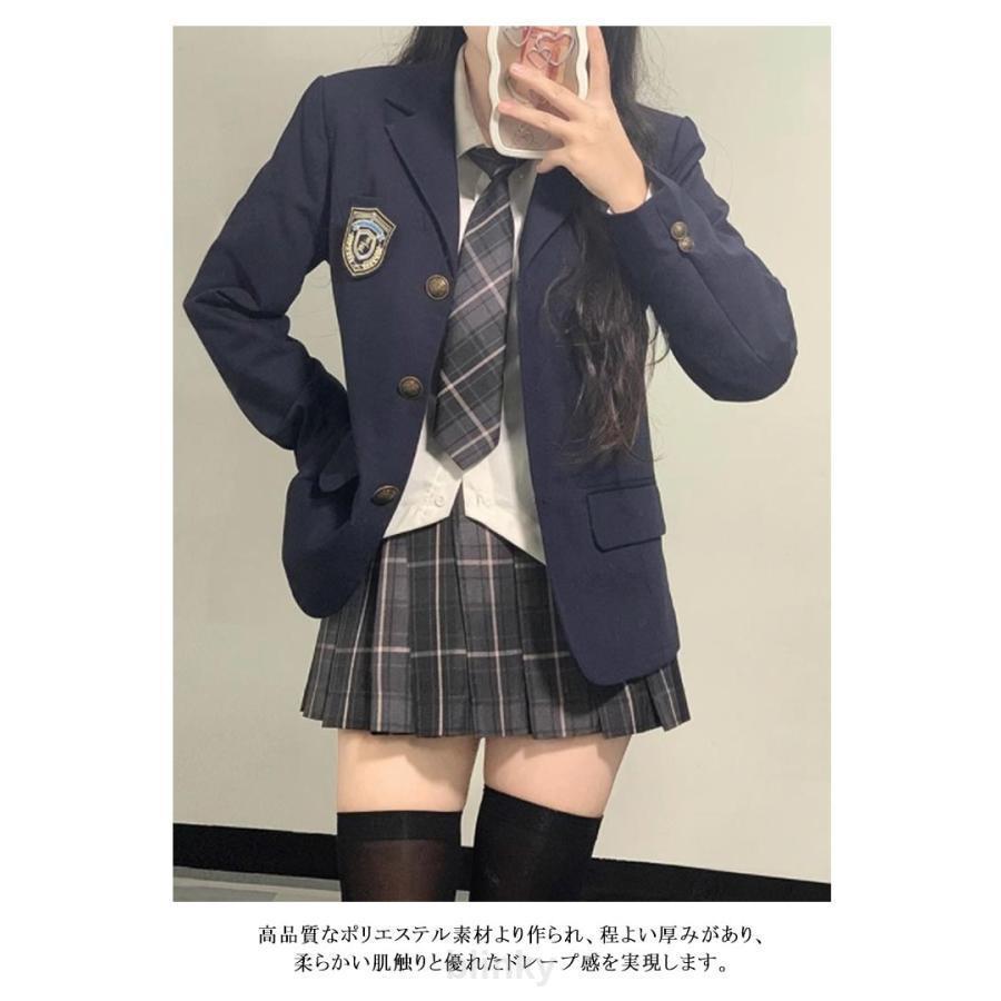 3点セット スーツ ピアノ発表会 ブラウス 女の子 フォーマル 高校生