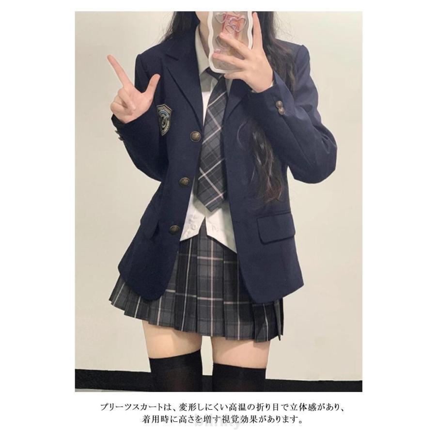 3点セット スーツ ピアノ発表会 ブラウス 女の子 フォーマル 高校生