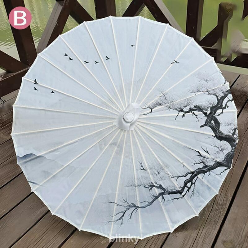 道具傘 古典 からかさ 和傘 直径82cm 撮影用 和風 舞踊傘 唐傘 番傘 紙
