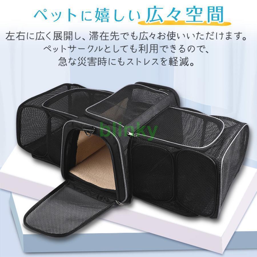 値下げ！希少！未使用美品　BRIEFING ペットキャリーバッグ　ブラック SHIPOPO ペットキャリーバッグ 犬 ペットキャリー リュック 上