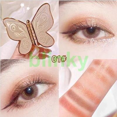 blanche étoile アイシャドウパレット単色 6色セット blanche étoile アイシャドウパレット単色 6色セット blanche