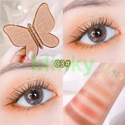 blanche étoile アイシャドウパレット単色 6色セット blanche étoile アイシャドウパレット単色 6色セット blanche