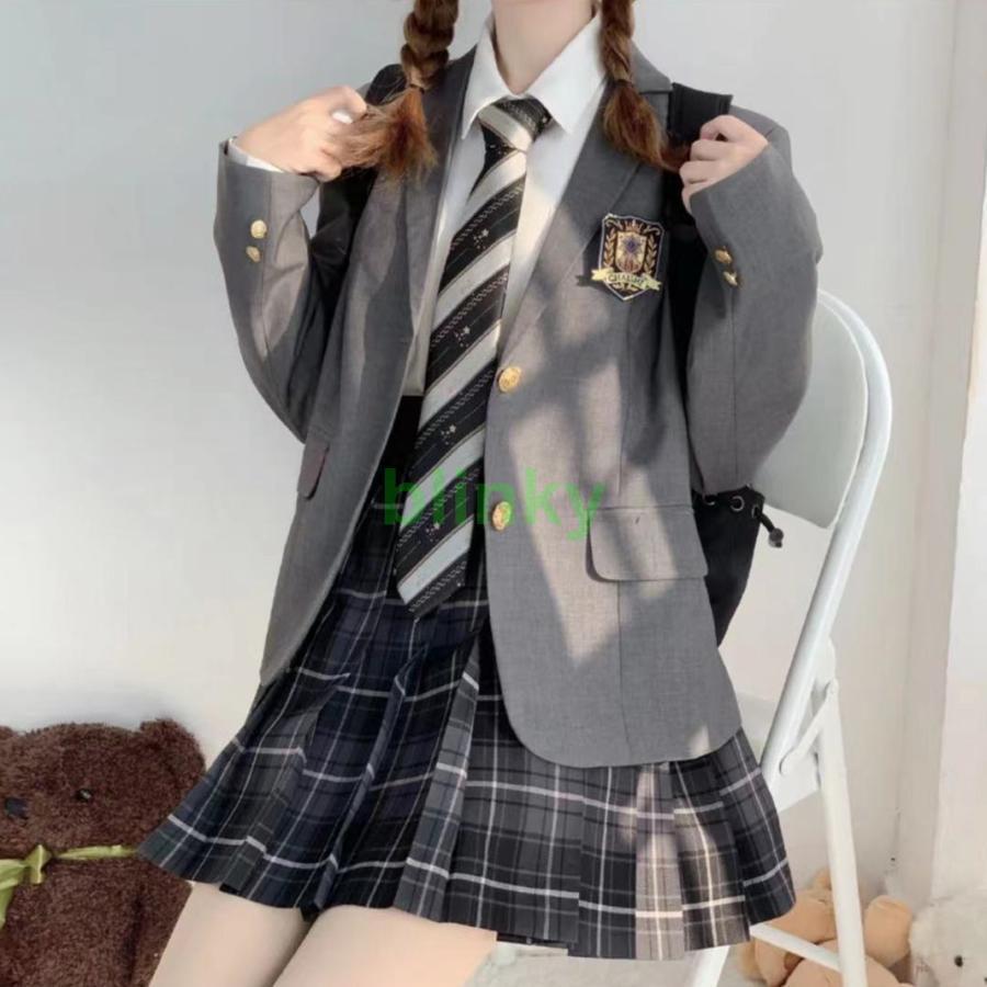 入学式 卒業式フォーマルスーツ 5点セット 卒服 お受験 スクール JK