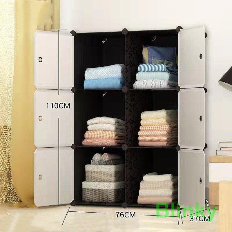 楽天市場】ハンガーラック 木目 グレー クローゼット 衣装ケース 収納