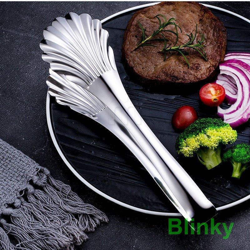 万B　調理器具セット 万能トング ステンレス製 キッチン用品 挟む 雑貨 サラダ 耐熱 焼肉