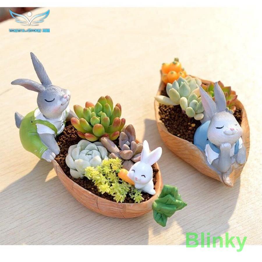 ガーデニング雑貨　オブジェ　プランター 71UVRL0F7uL._AC_UF350,