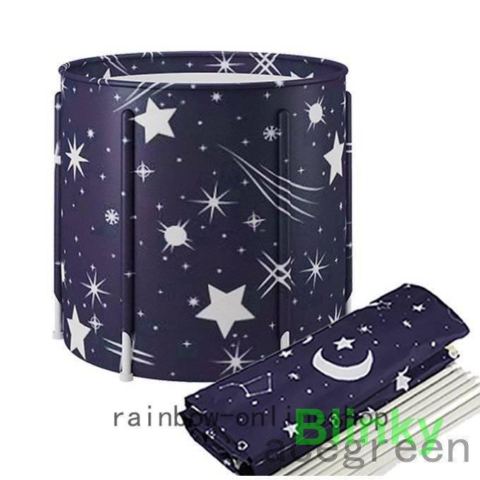 ポータブルバスタブ折りたたみ浴槽 シャワールーム 水風呂プール