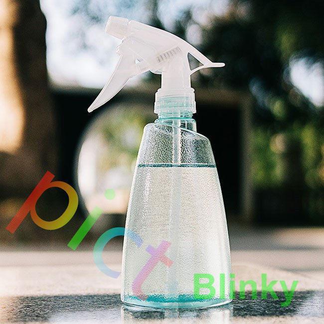 スプレーボトル アルコール消毒液対応 容器 霧吹き 噴霧器材 液体  