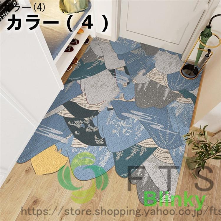 玄関マット 泥落とし 屋外 屋内 PVC ビニール おしゃれ 無地 フロアマット ドアマット 大判 大きいサイズ 室外 室内 店舗用品 洗える ...