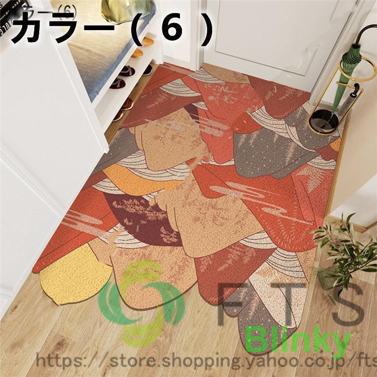 玄関マット 泥落とし 屋外 屋内 PVC ビニール おしゃれ 無地 フロアマット ドアマット 大判 大きいサイズ 室外 室内 店舗用品 洗える ...