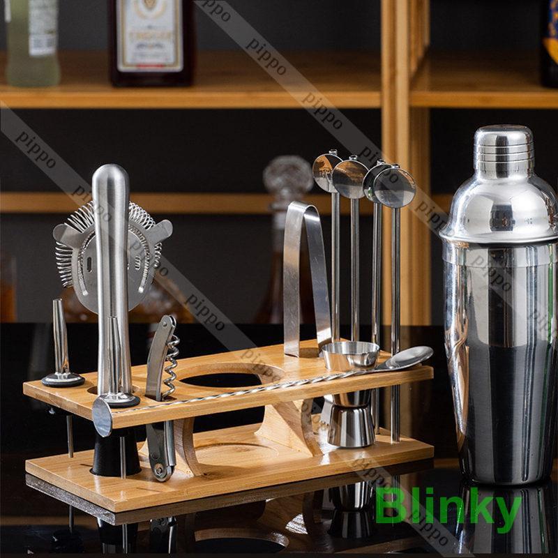 カクテルシェイカー350ml/550ml/750mlバーテンダーカクテルセット