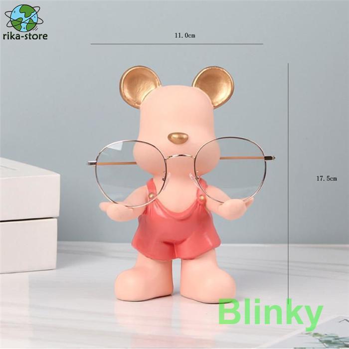 コリラックマ　メガネスタンド　メガネ置き ヨドバシ.com - KDシステム ケーディーシステム コリラックマ メガネ