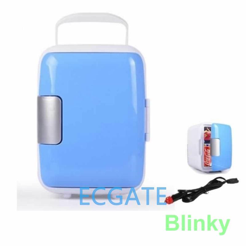 4L保冷保温ミニ車載冷蔵庫 ノイズ無し無振動小型 型冷蔵庫 車載