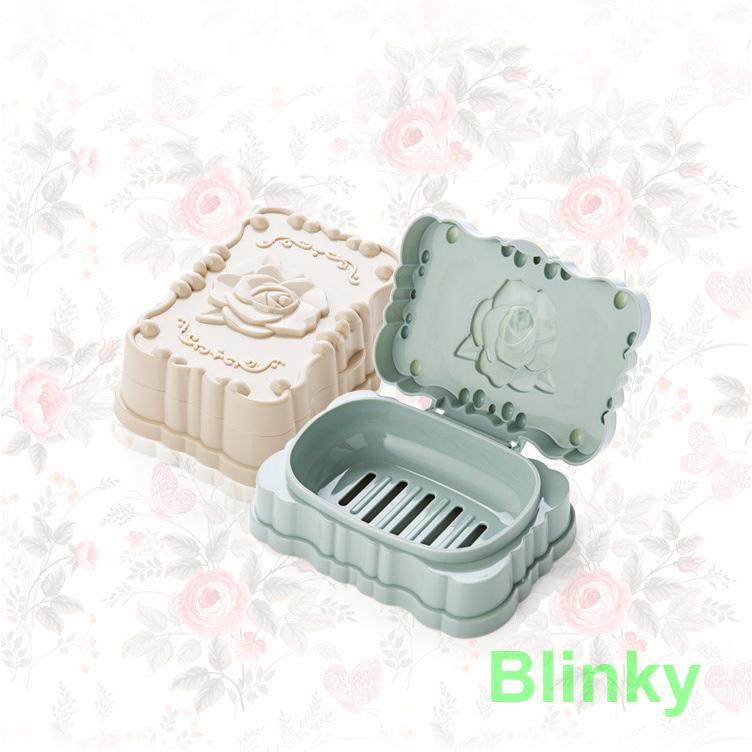 新品未使用品　ベティ　ソープトレイ　石鹸置き Betty Boop - ベティ ソープトレイ 石鹸置きの通販 by さざ波's