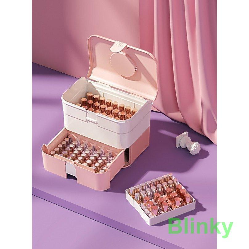 ネイル用品 ネイル収納ボックス 収納ケース メイクボックス