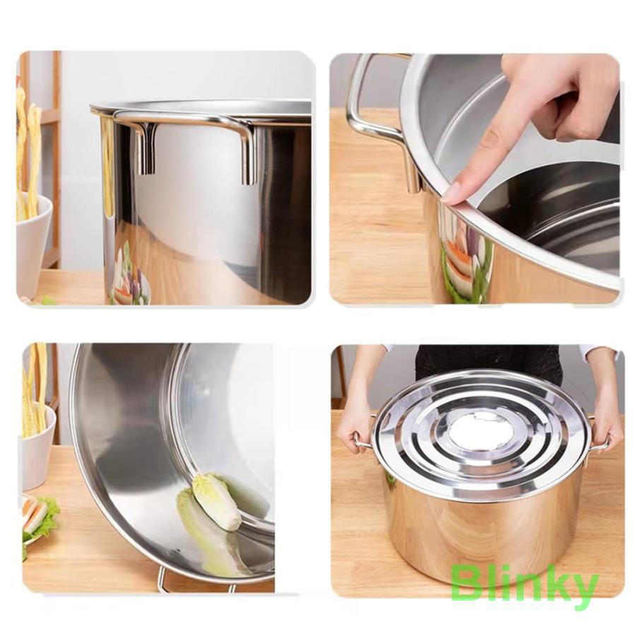 業務用店舗用 そばゆで釜 茹麺鍋セット リング付 ザル付 4*13cm 業務用店舗用 そばゆで釜 茹麺鍋セット リング付 ザル付 4*13cm