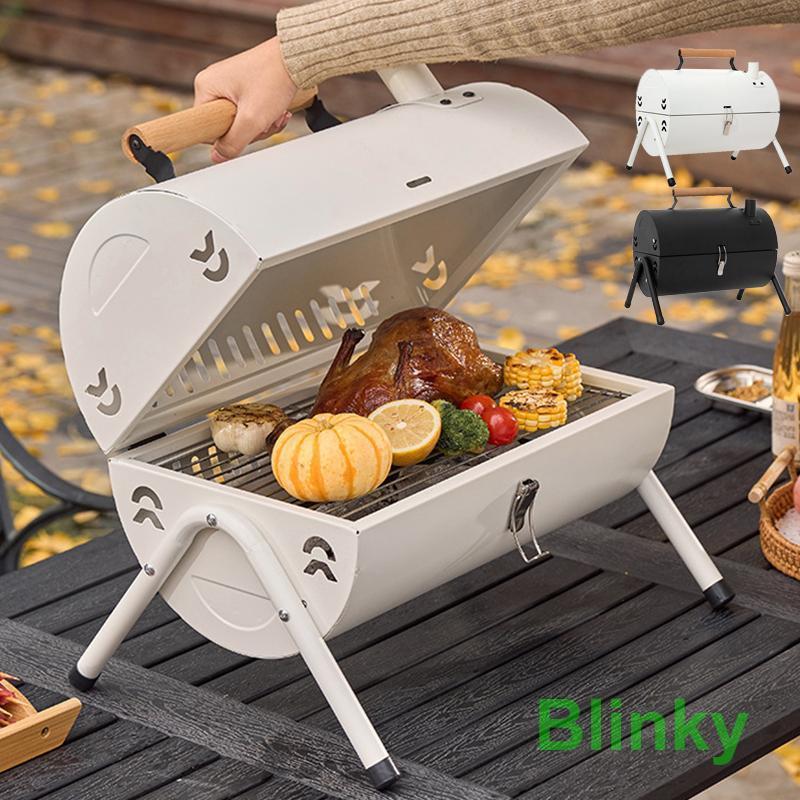 バーベキュー バーベキューグリル 卓上 ドラム缶 BBQ BBQグリル 