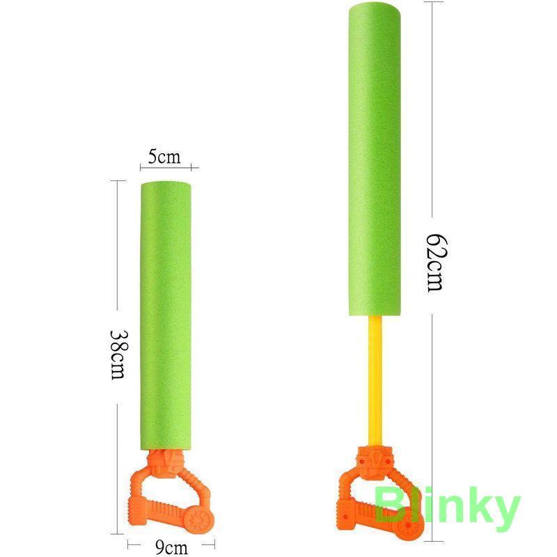 水鉄砲 ウォーターガン 超強力飛距離 水遊び おもちゃ 加圧式 水ピス 水てっぽう 水鉄砲 最強 おもちゃ プール おもちゃエアー プールビ 四個｜blinky｜05