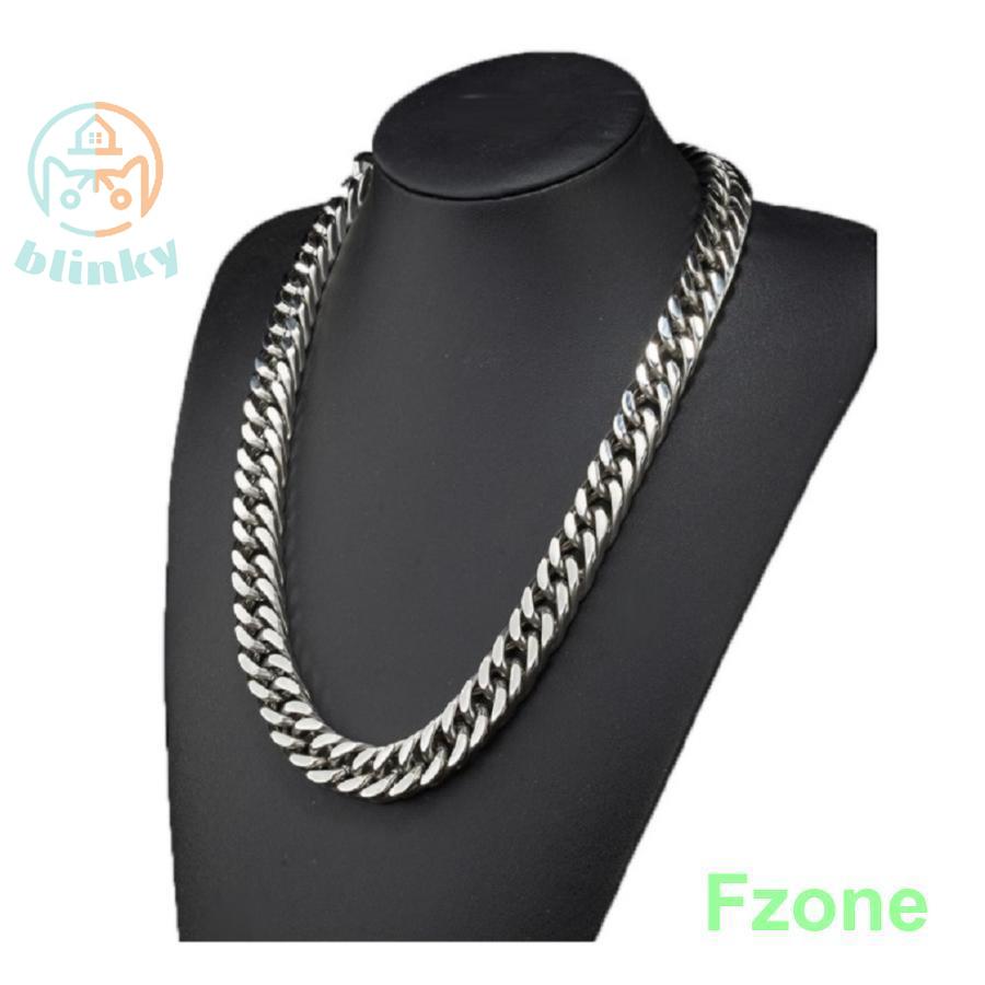 極太チェーン Fubu05 ネックレス シルバー 極太チェーン Fubu05 ネックレス シルバー