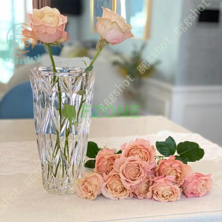 花瓶 フラワーベース ガラス おしゃれ 大きい インテリア雑貨 オブジェ