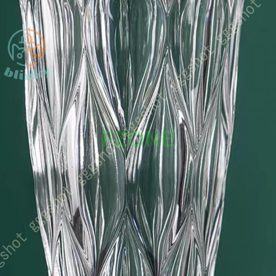 花瓶 フラワーベース ガラス おしゃれ 大きい インテリア雑貨 オブジェ