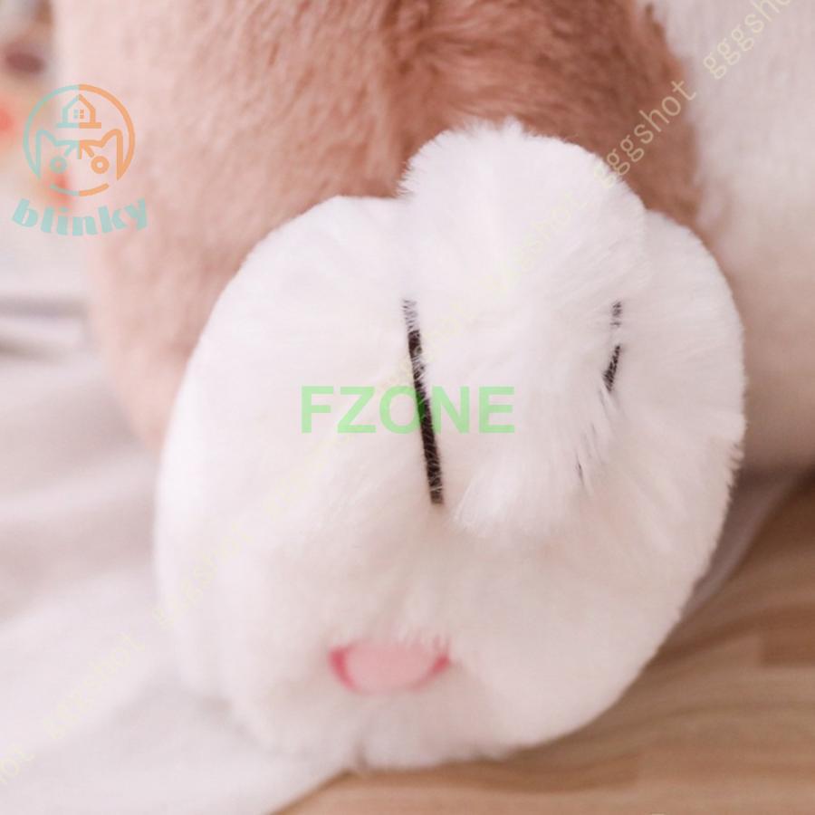 フェレットぬいぐるみ 巨大 抱き枕 縫い包み 大きい 可愛い動物 添い寝