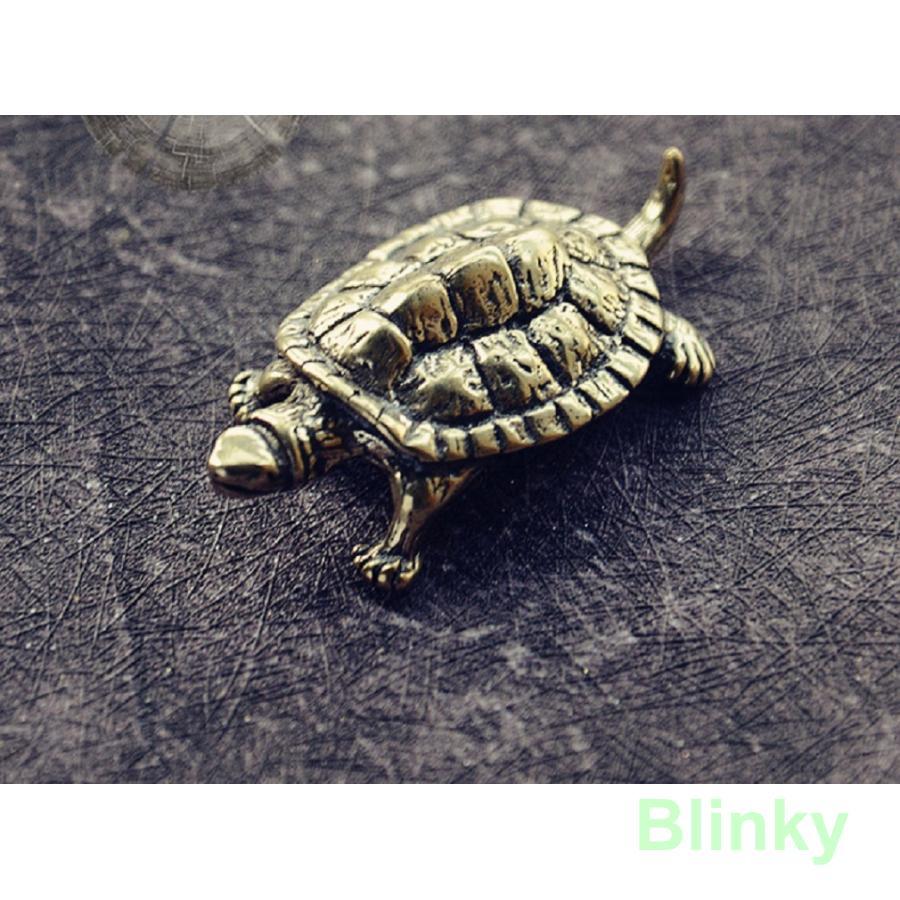 風水 小さな亀の置物 邪気封じ 殺気封じ 長寿 御守り 金運