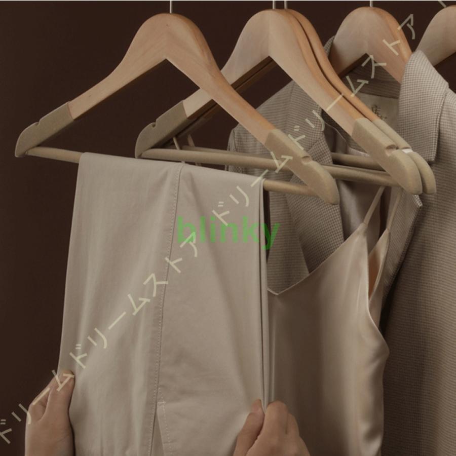 木製ハンガー 洋服ハンガー 20本組 ハンガー 木製 滑らかに 木製ハンガー 洋服ハンガー 20本組 ハンガー 木製 滑らかに