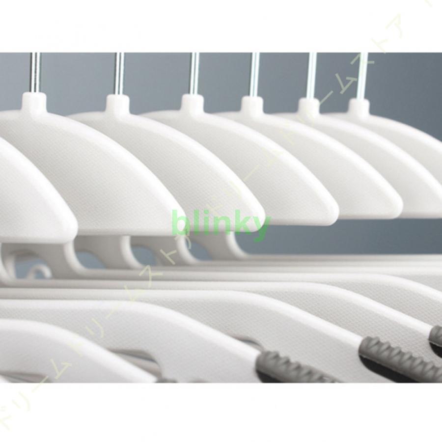 ハンガー 50本 セット 収納 ホワイト おしゃれ 洗濯 クローゼット