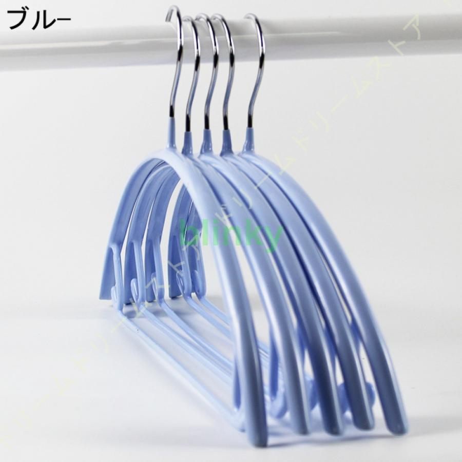 ケユカ 滑らないハンガー ニット デリケート衣類用 グレー 30本セット