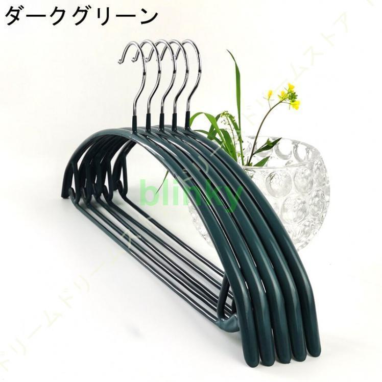 ケユカ 滑らないハンガー ニット デリケート衣類用 グレー 30本セット