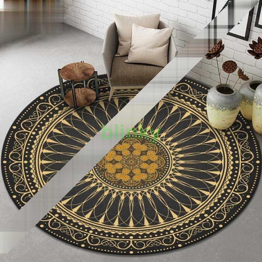 ラグカーペット 北欧風 ペルシャ 洗える ラグ 防滑 低反発 エコ 絨毯