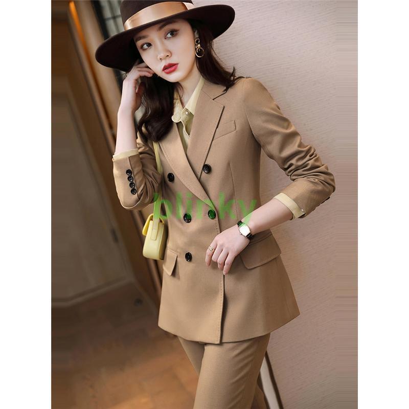 スーツ レディース 2点セット パンツスーツ ビジネススーツ リクルート