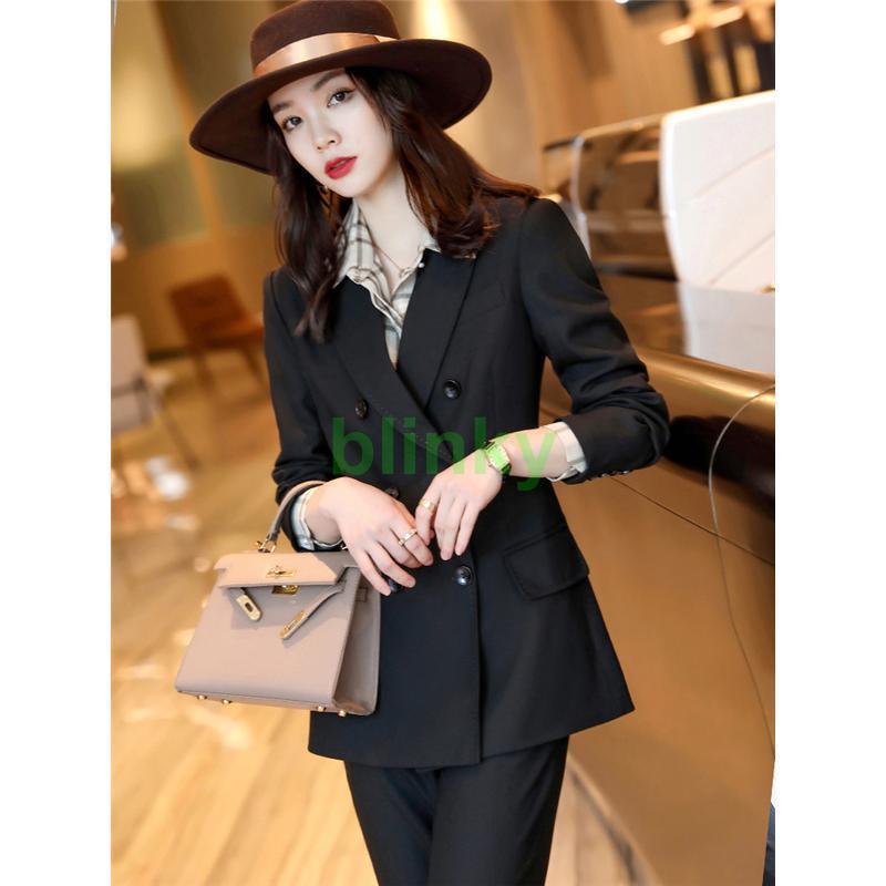 スーツ レディース 2点セット パンツスーツ ビジネススーツ リクルート